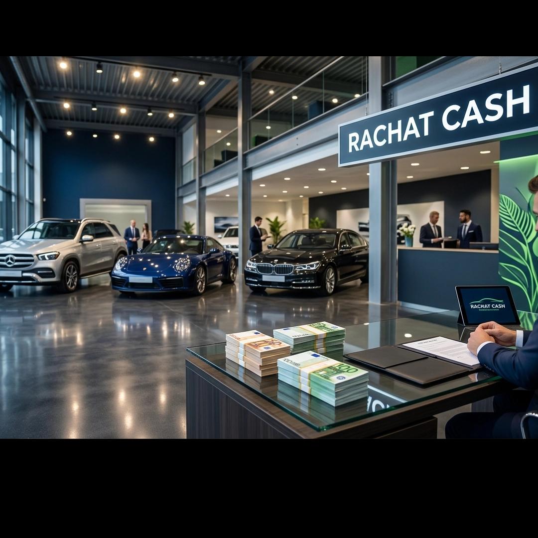 Une solution simple pour vendre votre voiture